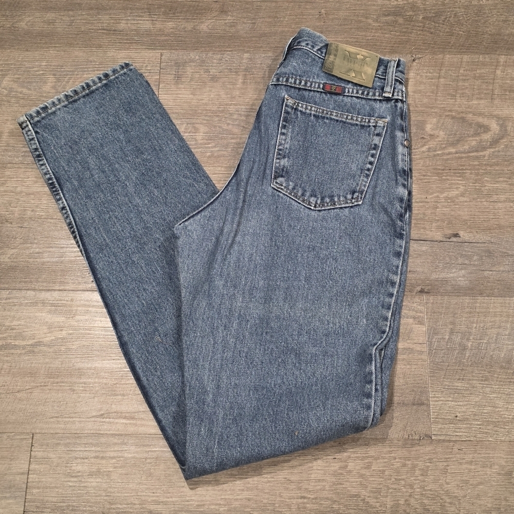 Wrangler Womens 20X Highrise Vtg Denim Size 9/10 - Picture 2 of 4